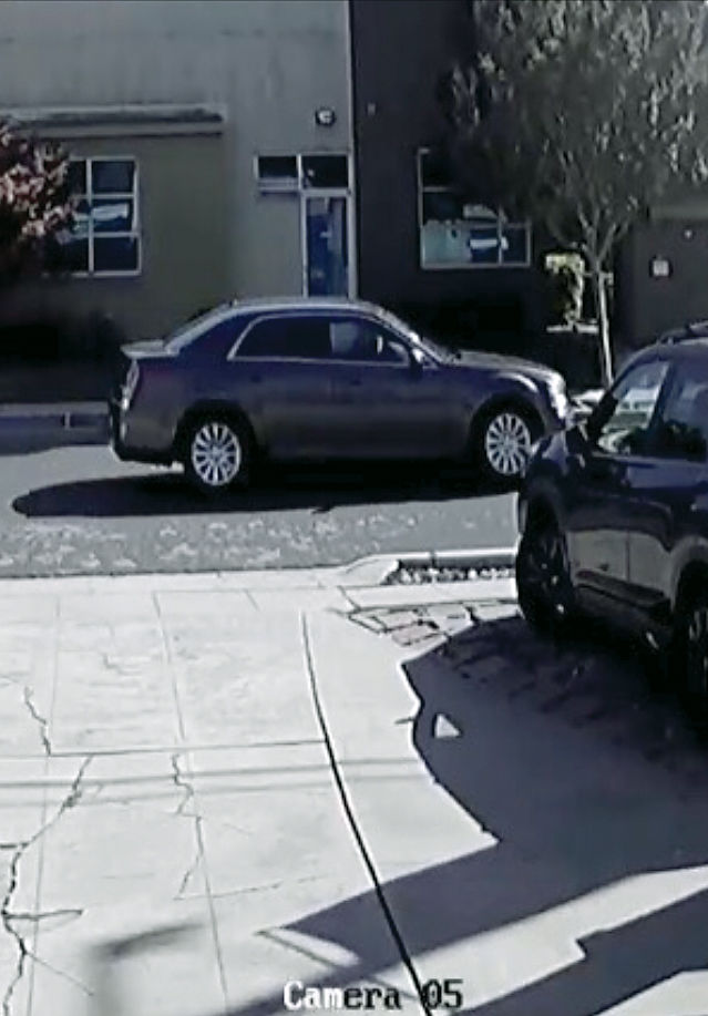 Homicide on Carlton Way